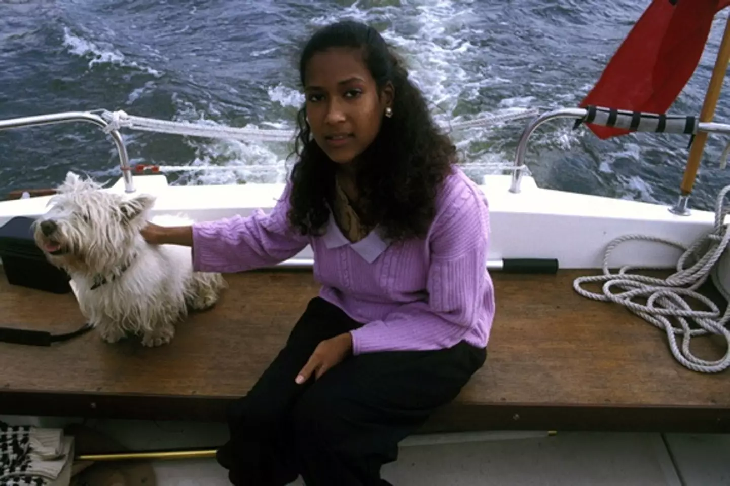 A documentary about her life showed she had plenty of relationships (Findagrave.com)