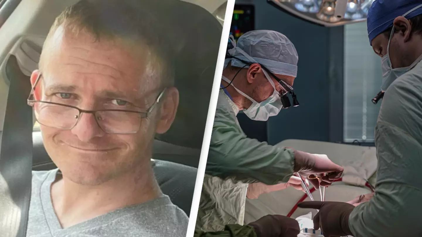 Doctors 'horrified' after almost taking organs out of alive man who was presumed dead
