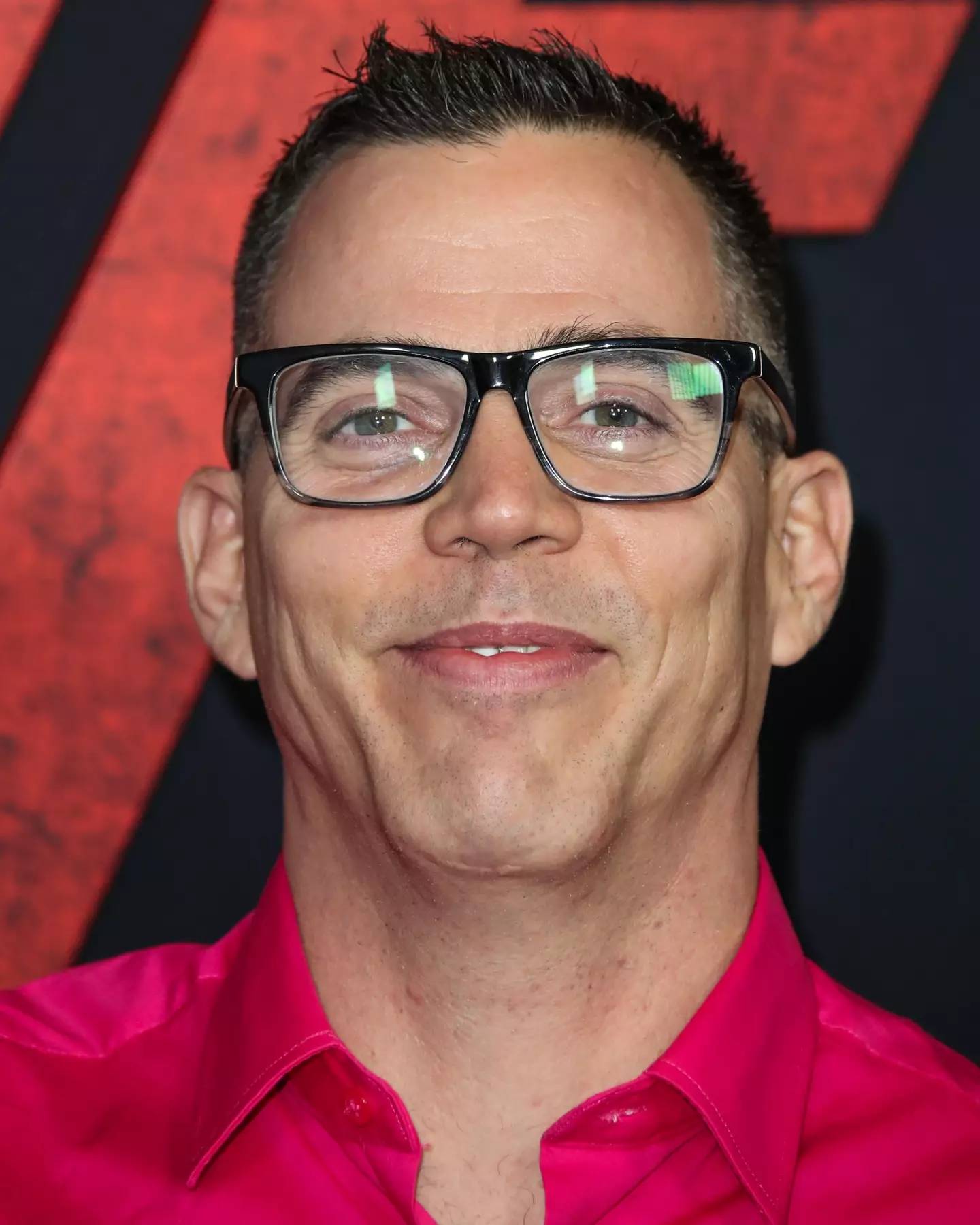 Steve-O in 2019.