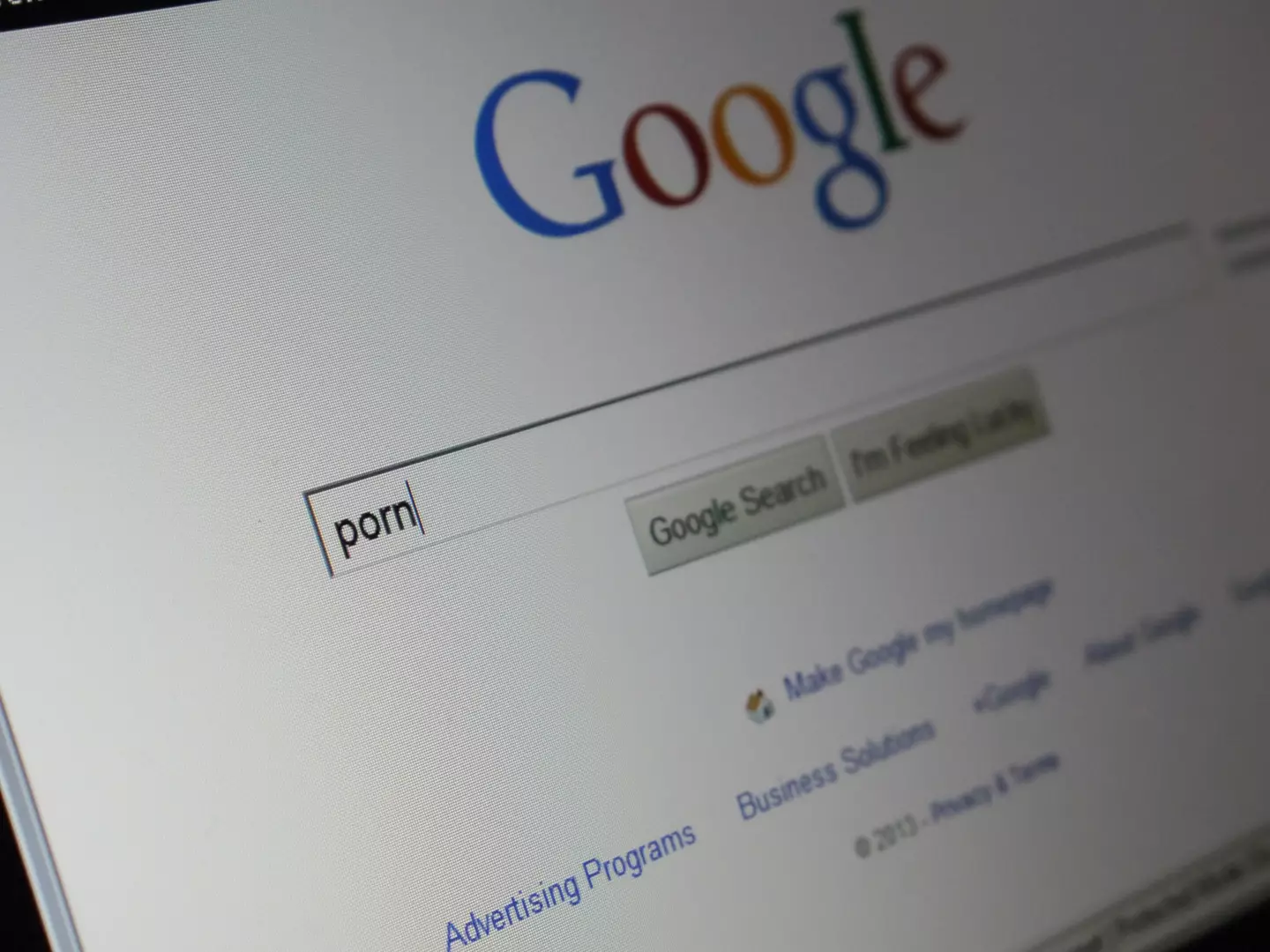 Access to porn is easier than ever before.