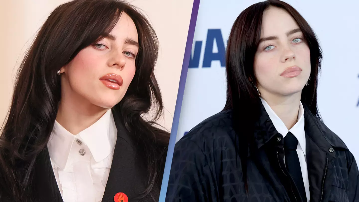Billie Eilish makes big statement regarding her love life after sexuality admission