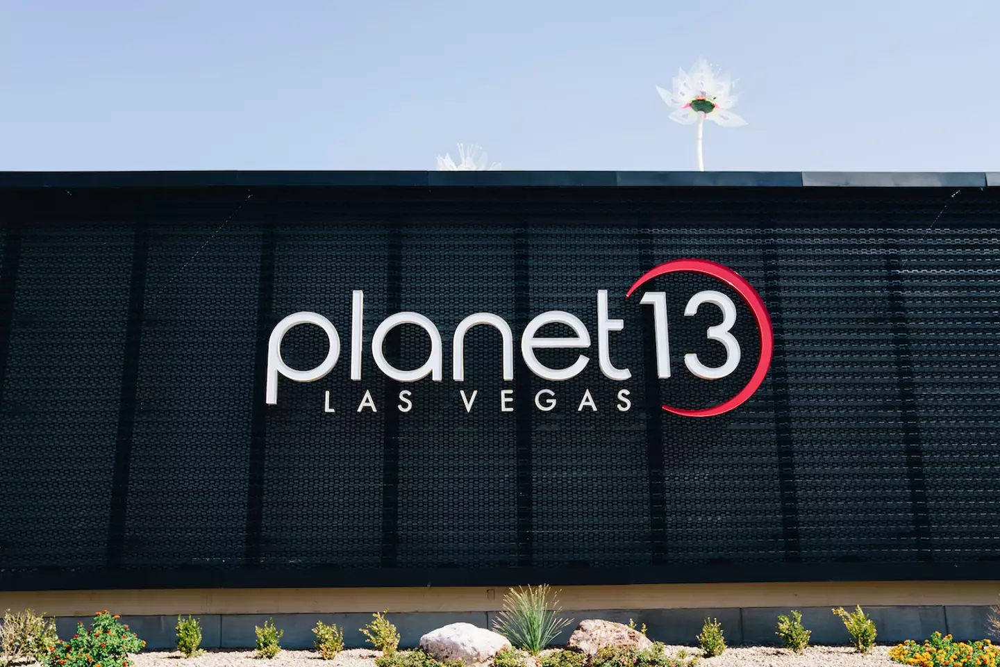 The 112,000-square-foot cannabis dispensary is the largest in the world and is open 24/7 - 365 days a year.