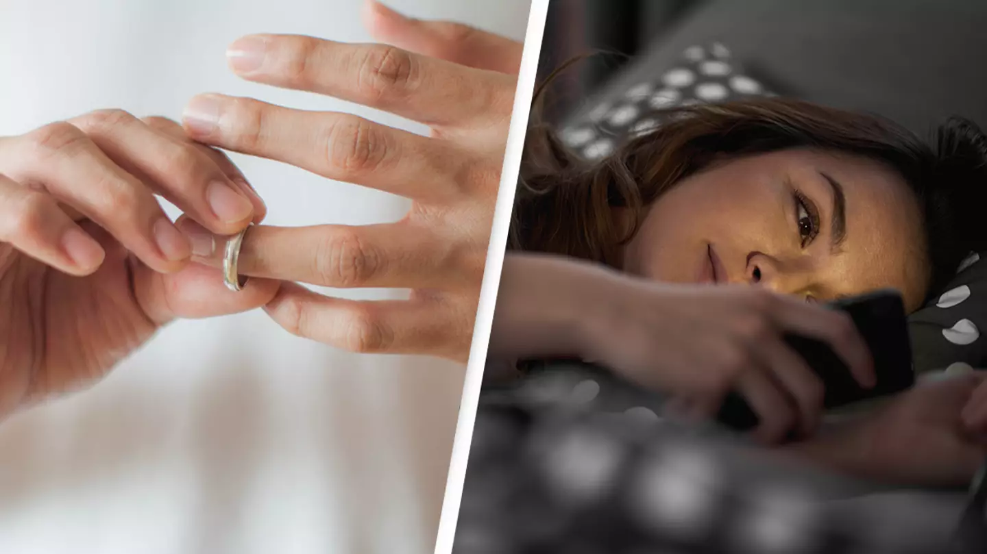 Woman sparks debate after husband who wanted an ‘open relationship’ now wants it closed after she begins seeing someone
