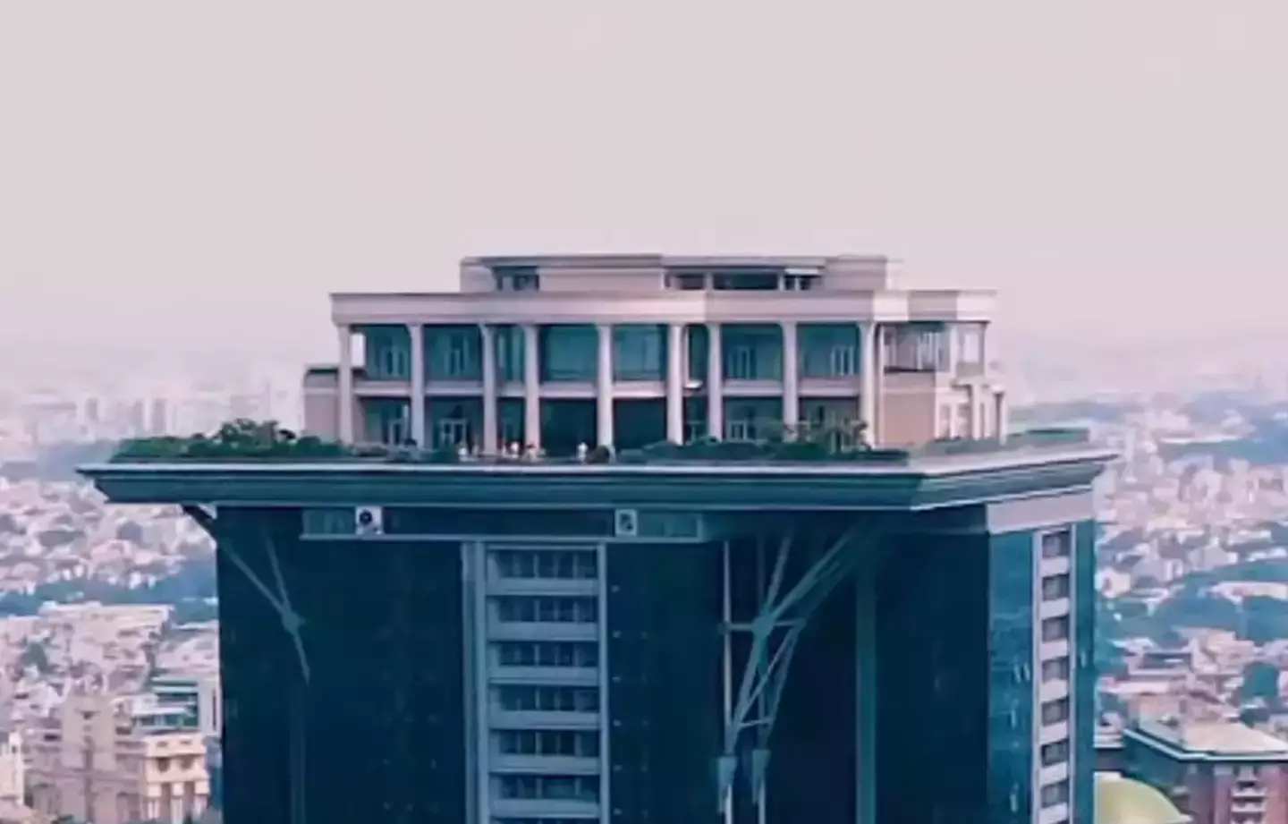 The owner may never live there (Instagram/@sriharikaranth)