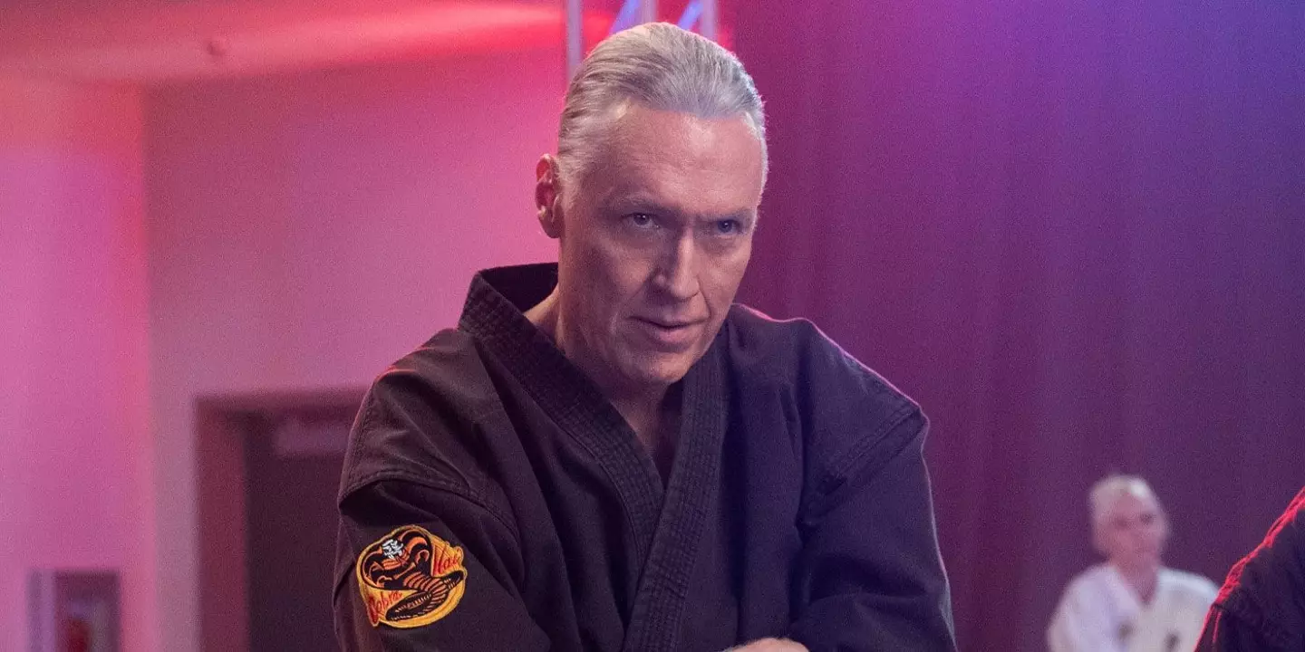 Terry Silver will expand Cobra Kai in season five.