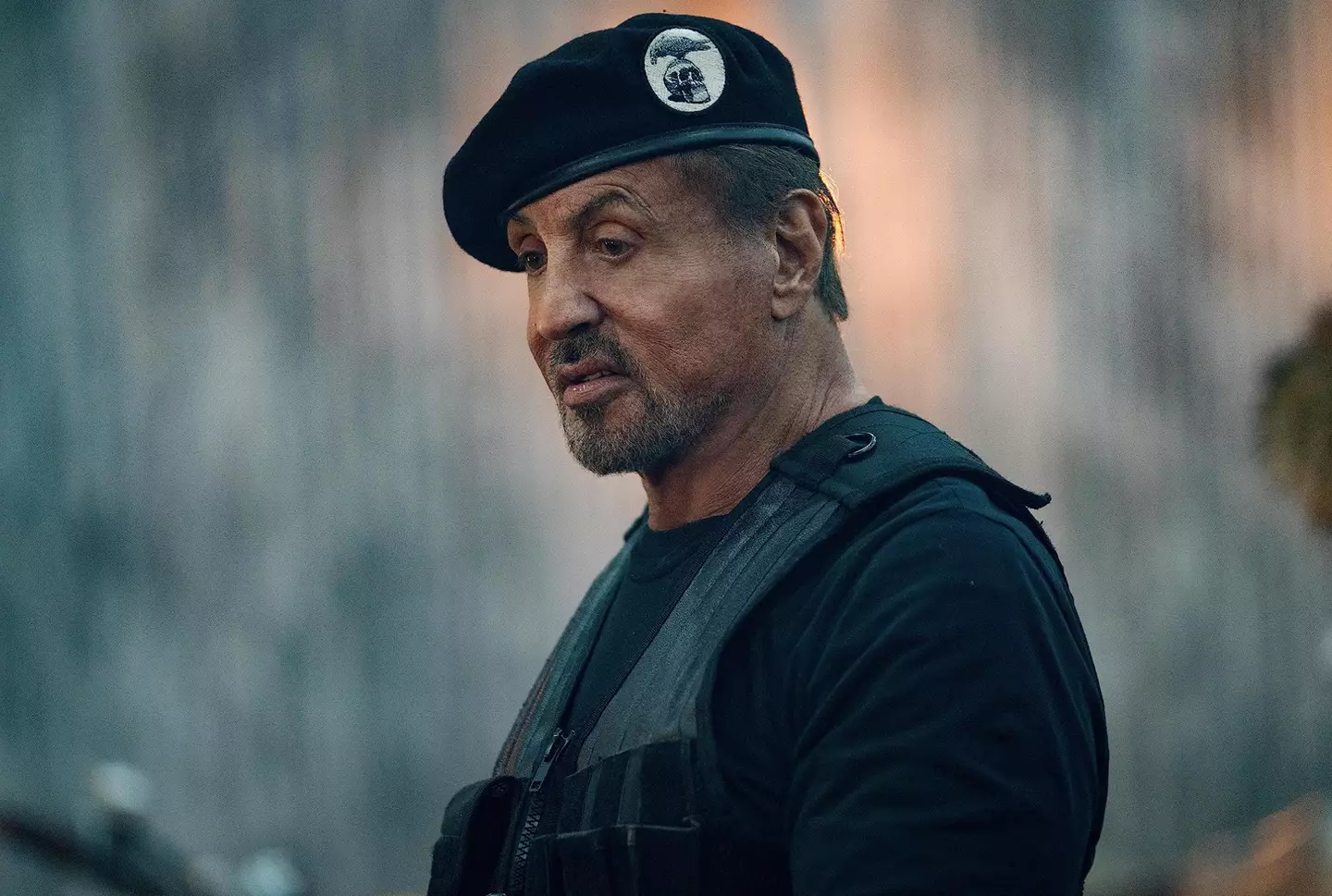 Sylvester Stallone is back for the fourth installment of The Expendables.