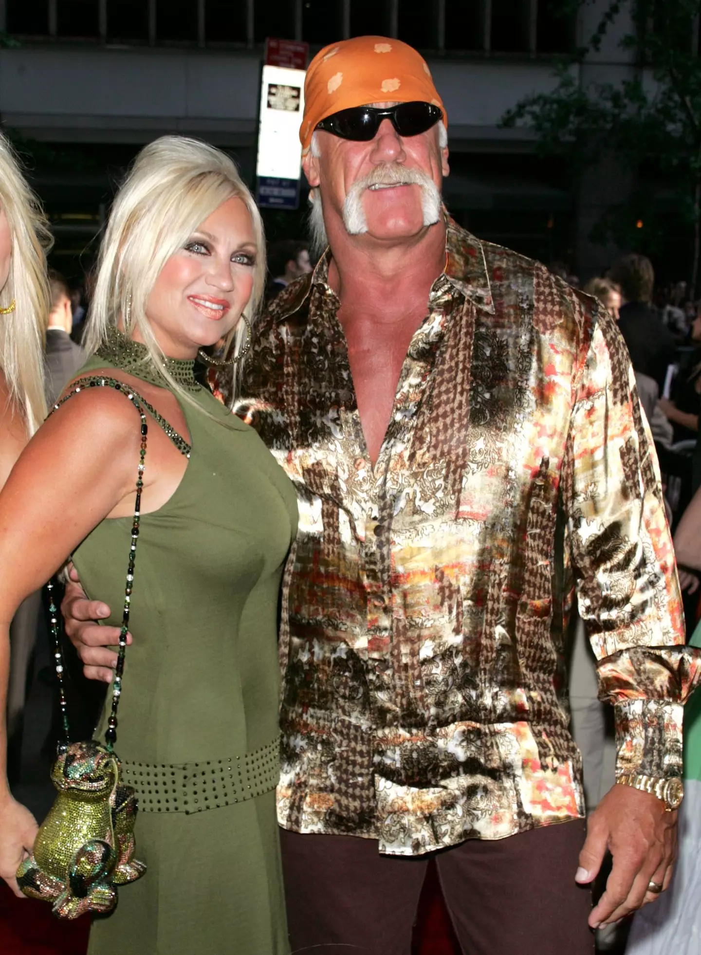 Linda and Hulk Hogan were married for over 20 years (Jim Spellman/WireImage)