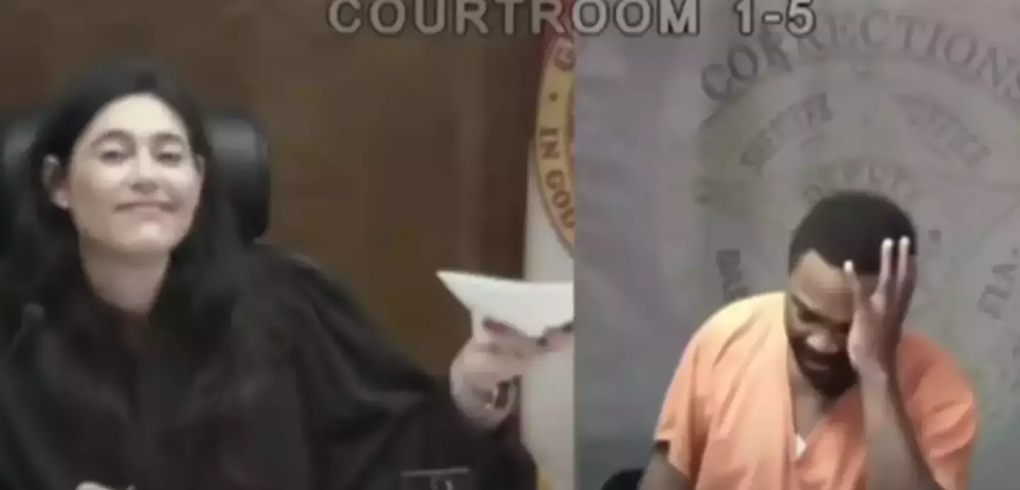 The former classmates have previously faced each other in court. (ABC News)