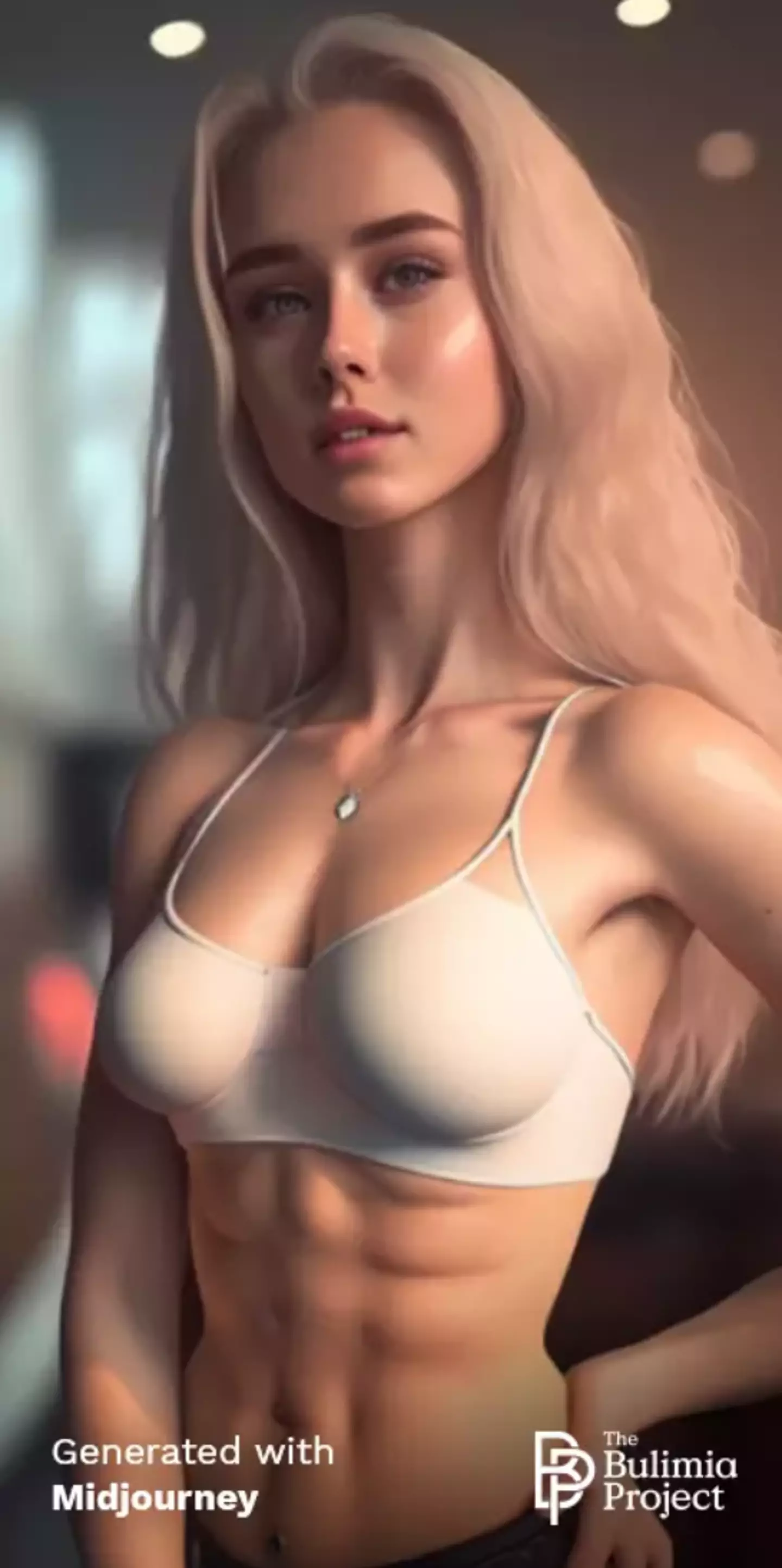 The organisation warned in advance that the results of their little experiment were ‘largely unrealistic’.