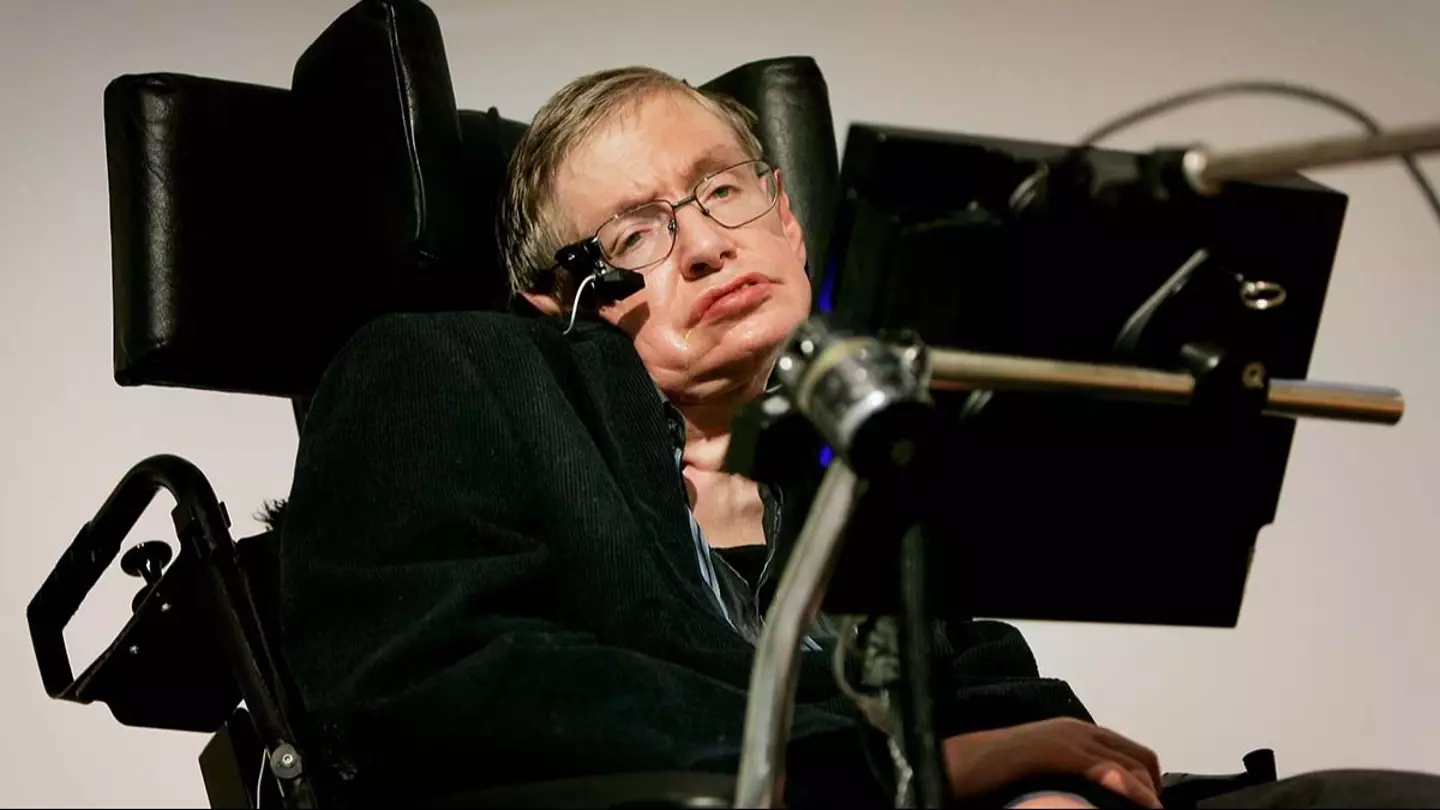 Stephen Hawking made a chilling prediction for the end of the world and we're not far off