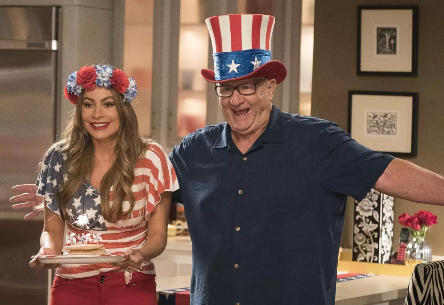 Modern Family ran from 2009-2020. (ABC)