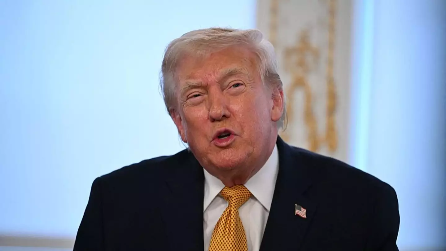 ANDREW CABALLERO-REYNOLDS / AFP via Getty Images