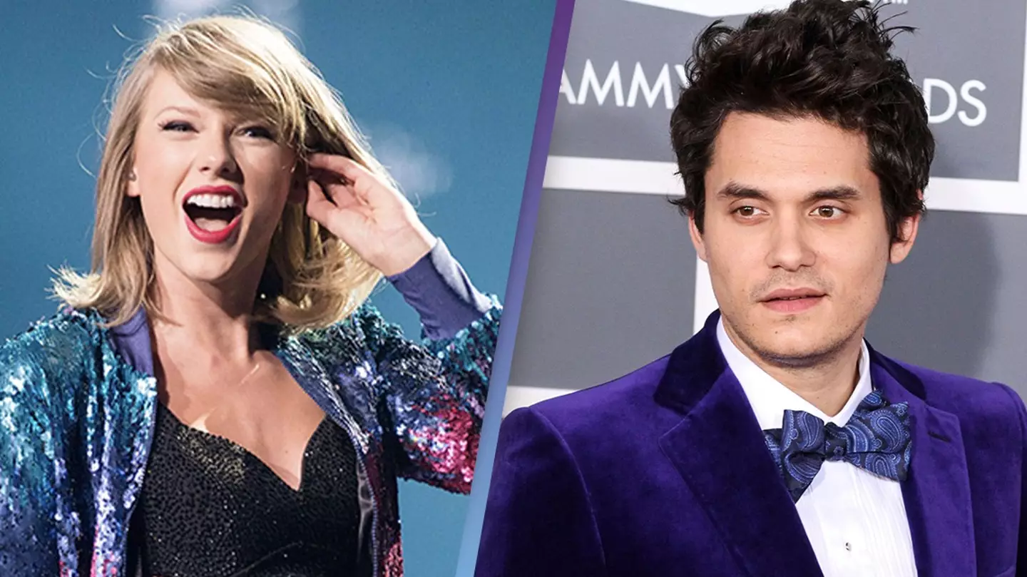 Taylor Swift begs fans to leave John Mayer alone as she prepares to re-drop epic diss track