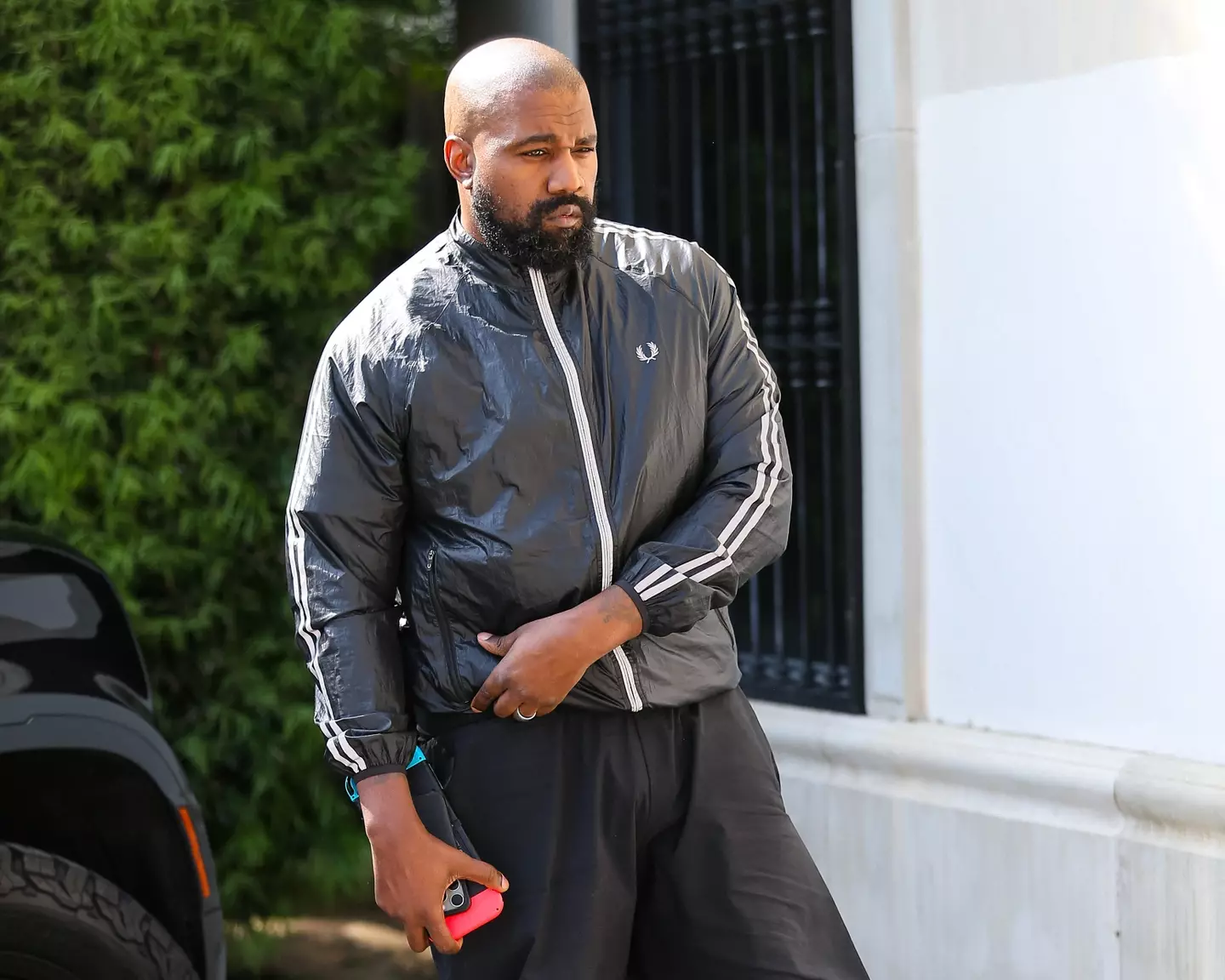 Ye is off Twitter once again (Getty Images/ Bellocqimages/Bauer-Griffin/GC Images)