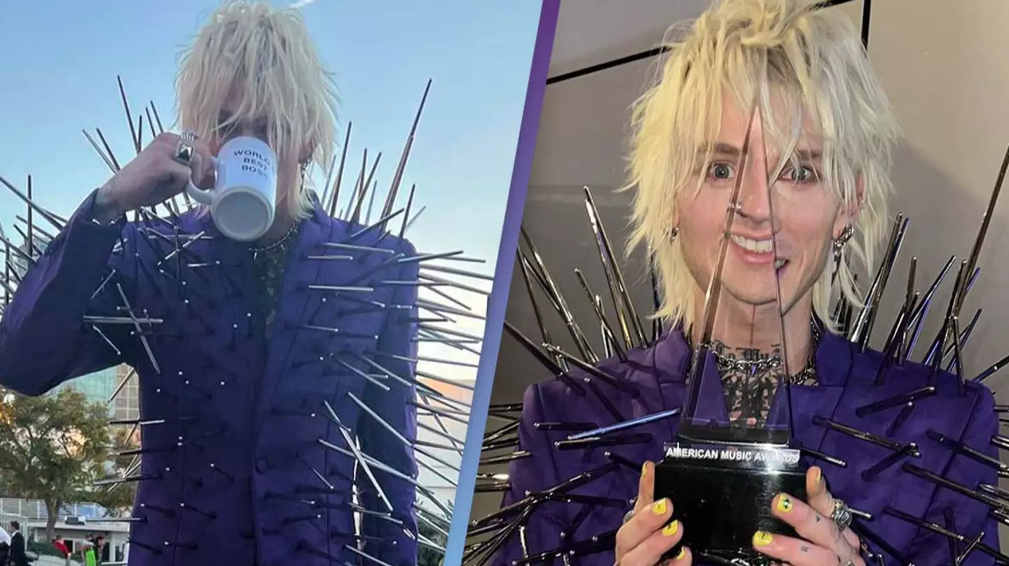 @machinegunkelly/Instagram