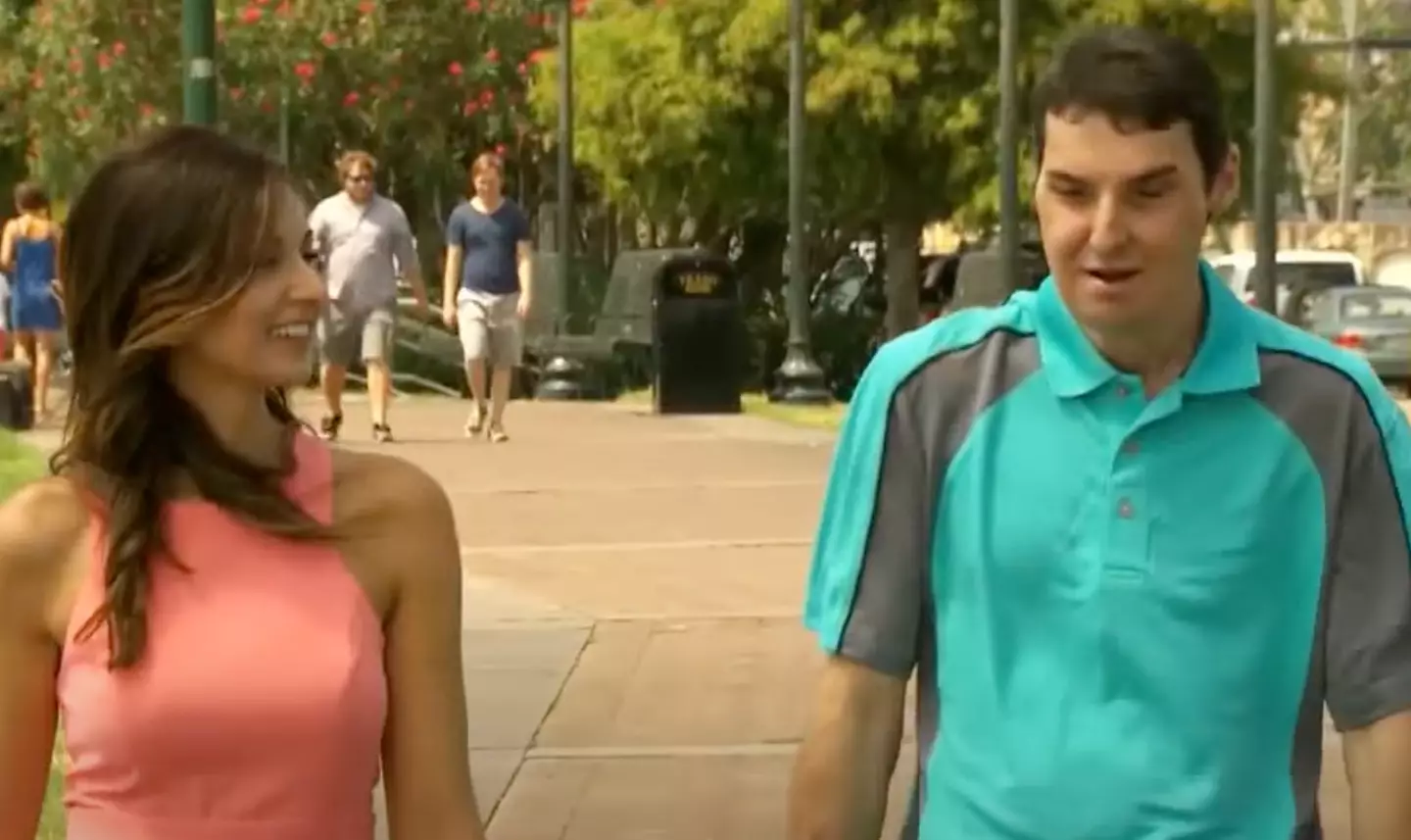 Rebekah said she and her family couldn’t not do this for Richard. (Inside Edition)