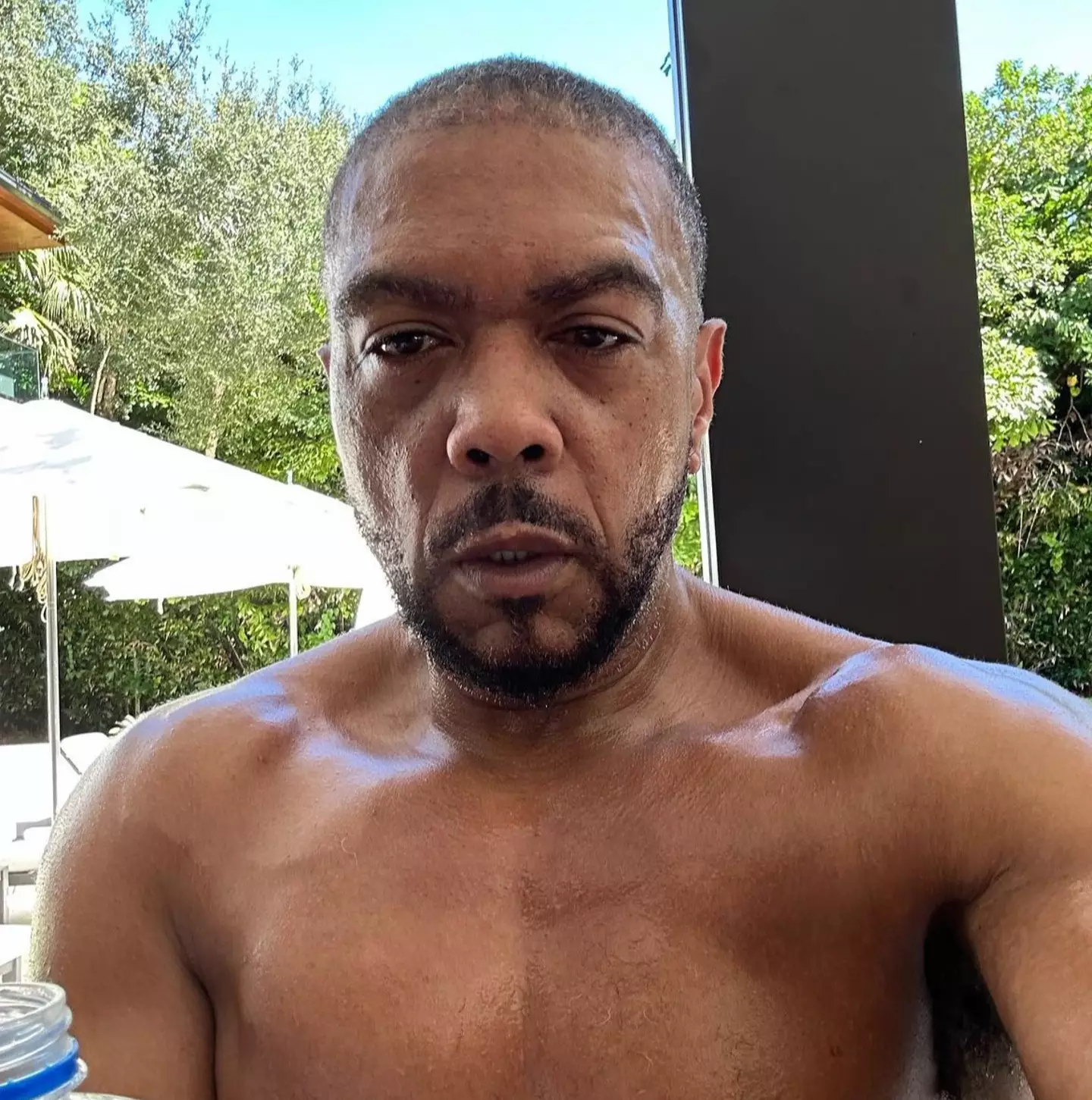 “It hit the nerve, just boom, just dead, you know?"