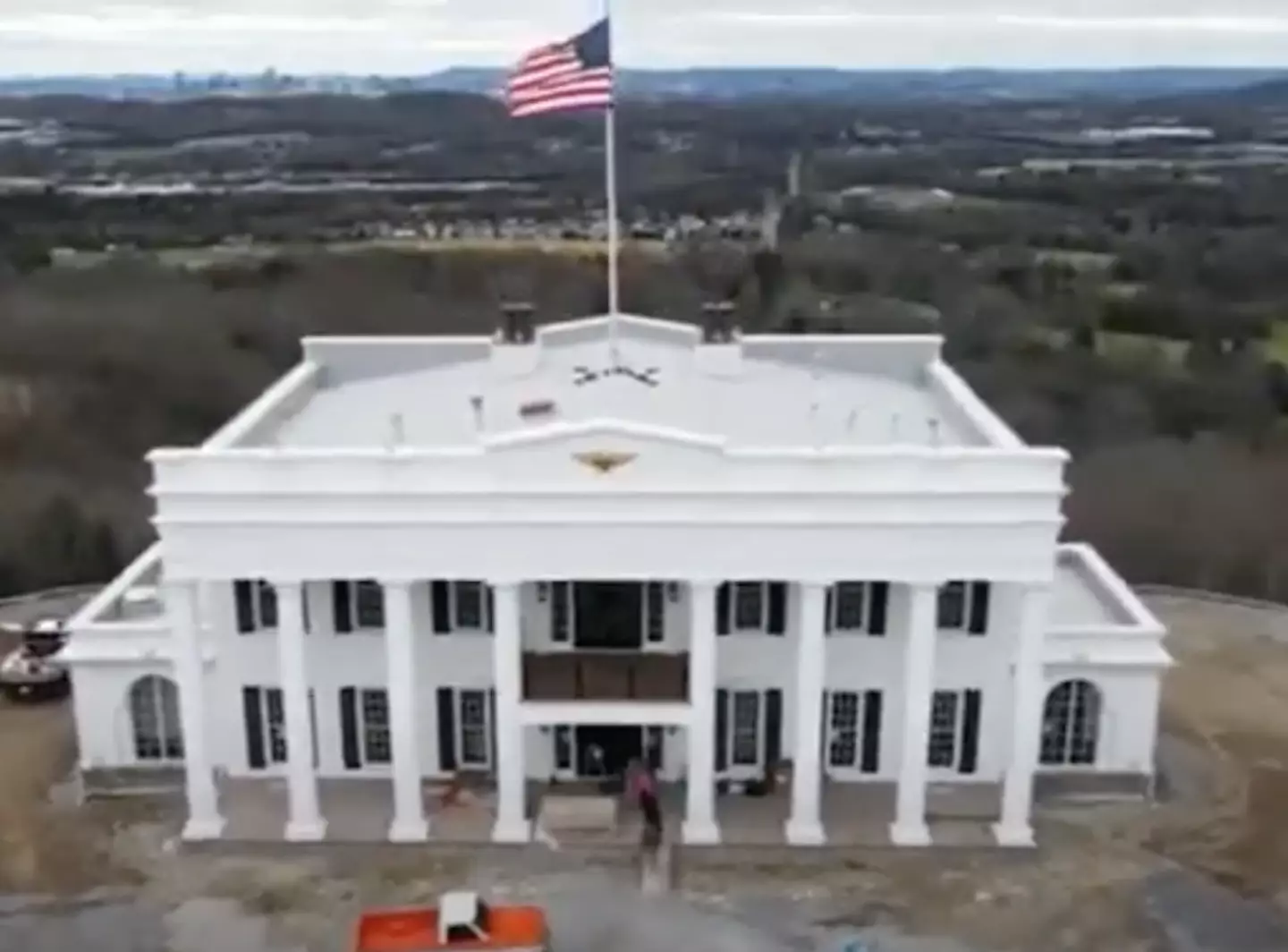 The home has quite a lot of perks according to Rock (Fox News)