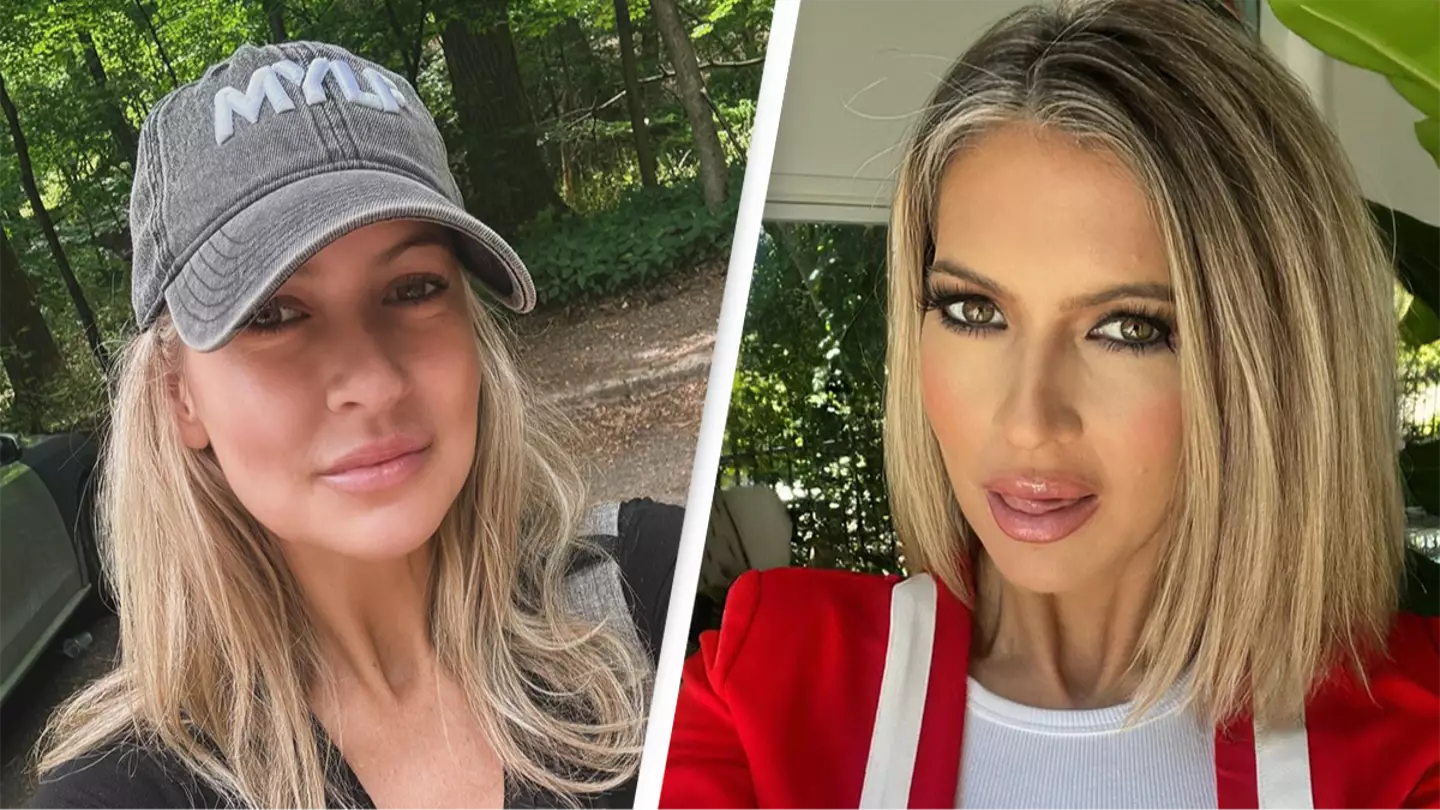 Pornstar ranked in the top 1000 reveals the 'insane' amount she earns per year