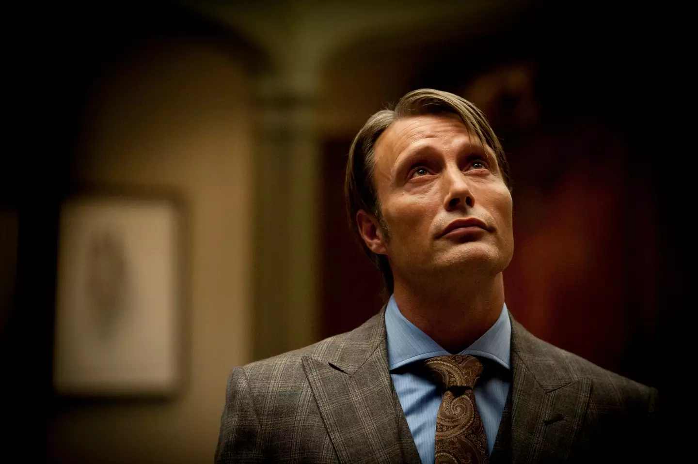 Mads Mikkelsen wants to play Hannibal Lecter again.