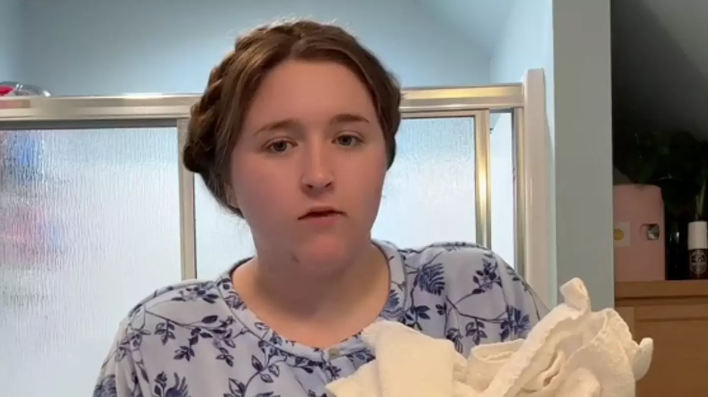 Mom sparks huge debate after revealing her family buys reusable towels instead of using toilet roll