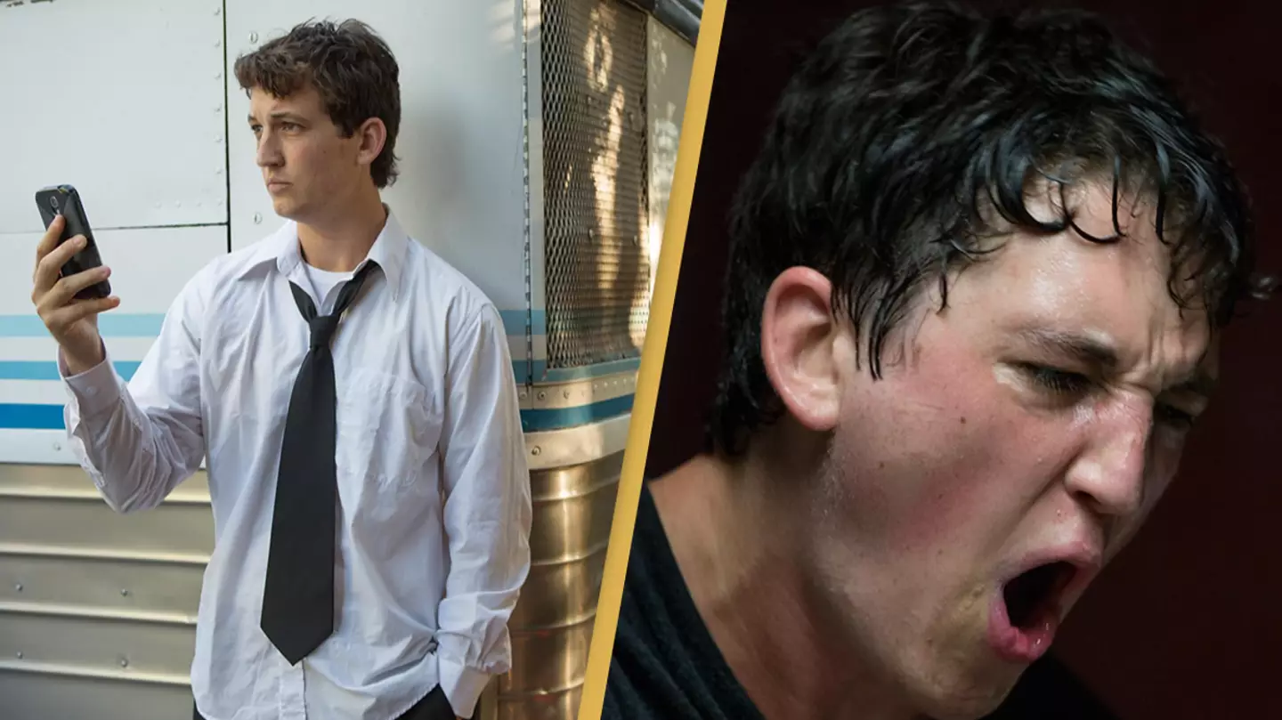 Netflix fans hail Miles Teller psychological thriller with near-perfect Rotten Tomatoes score as ’favorite of all time' after re-release