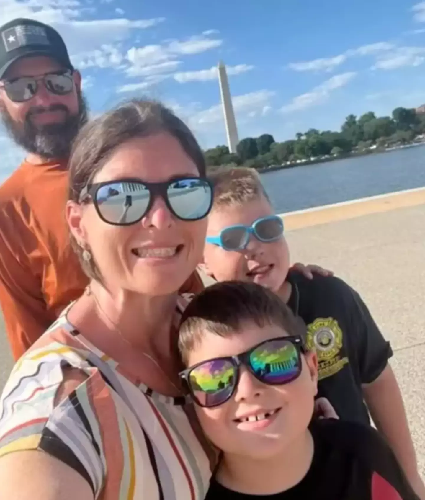 An autopsy will help positively confirm whether the bodies are that of the Maynard family (KCENNews)