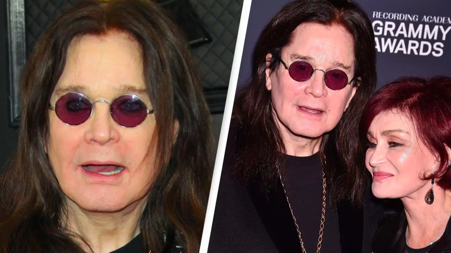 Ozzy Osbourne Undergoing 'Very Major' Operation That Could 'Determine The Rest Of His Life'