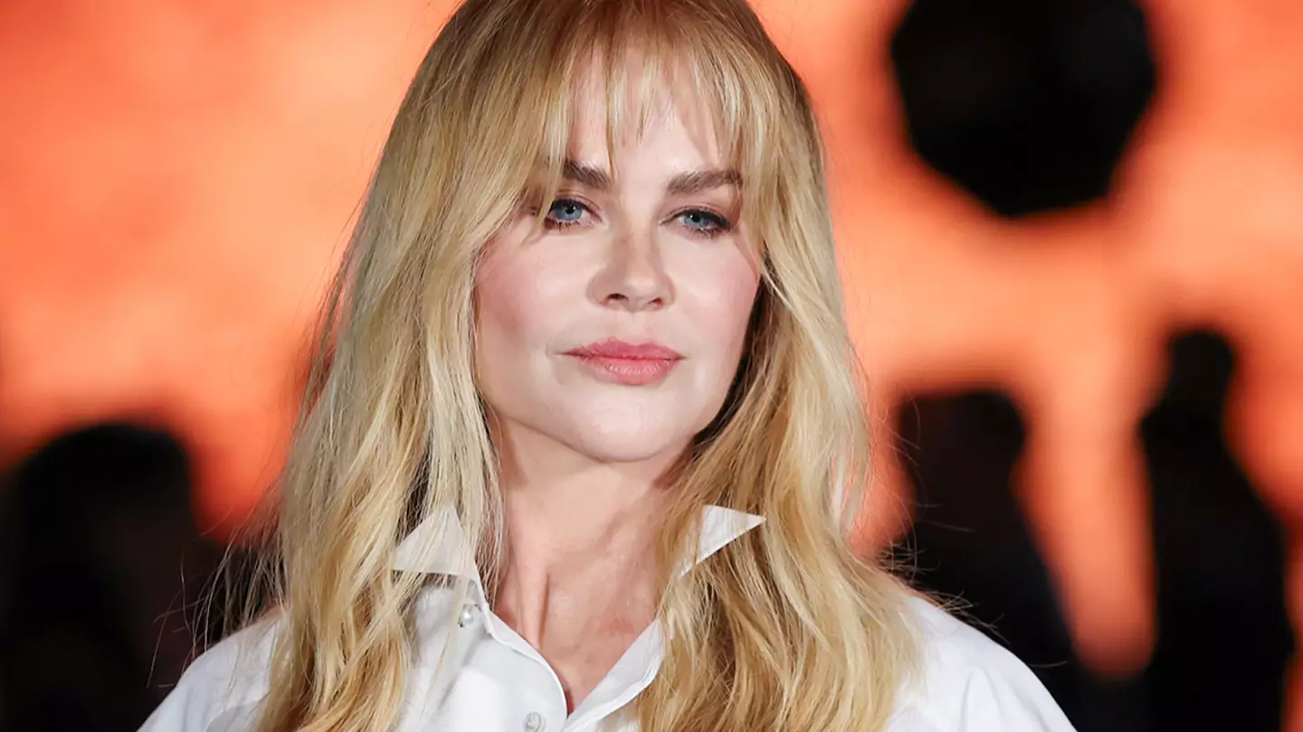 Nicole Kidman makes unfiltered admission amid Keith Urban divorce announcement