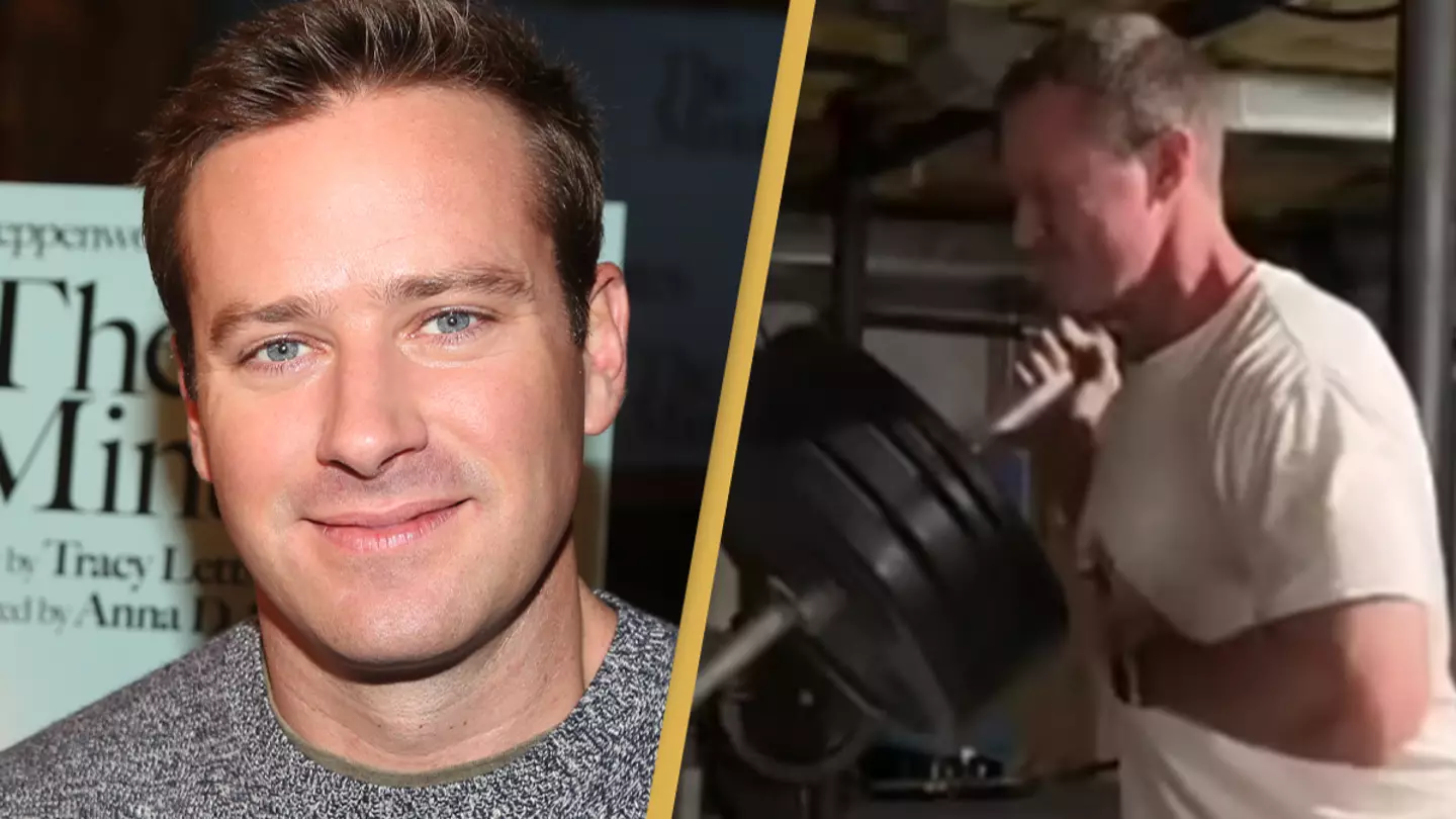 Getty Images/ Bruce Glikas/ WireImage/ Instagram/ @armiehammer