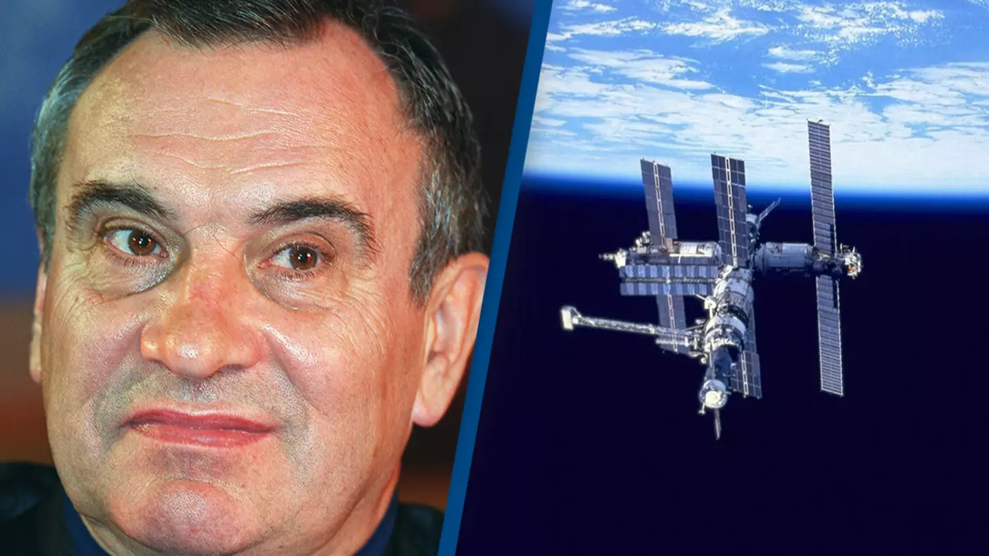 Astronaut who spent record 437 days in space details unusual impact microgravity had on his body