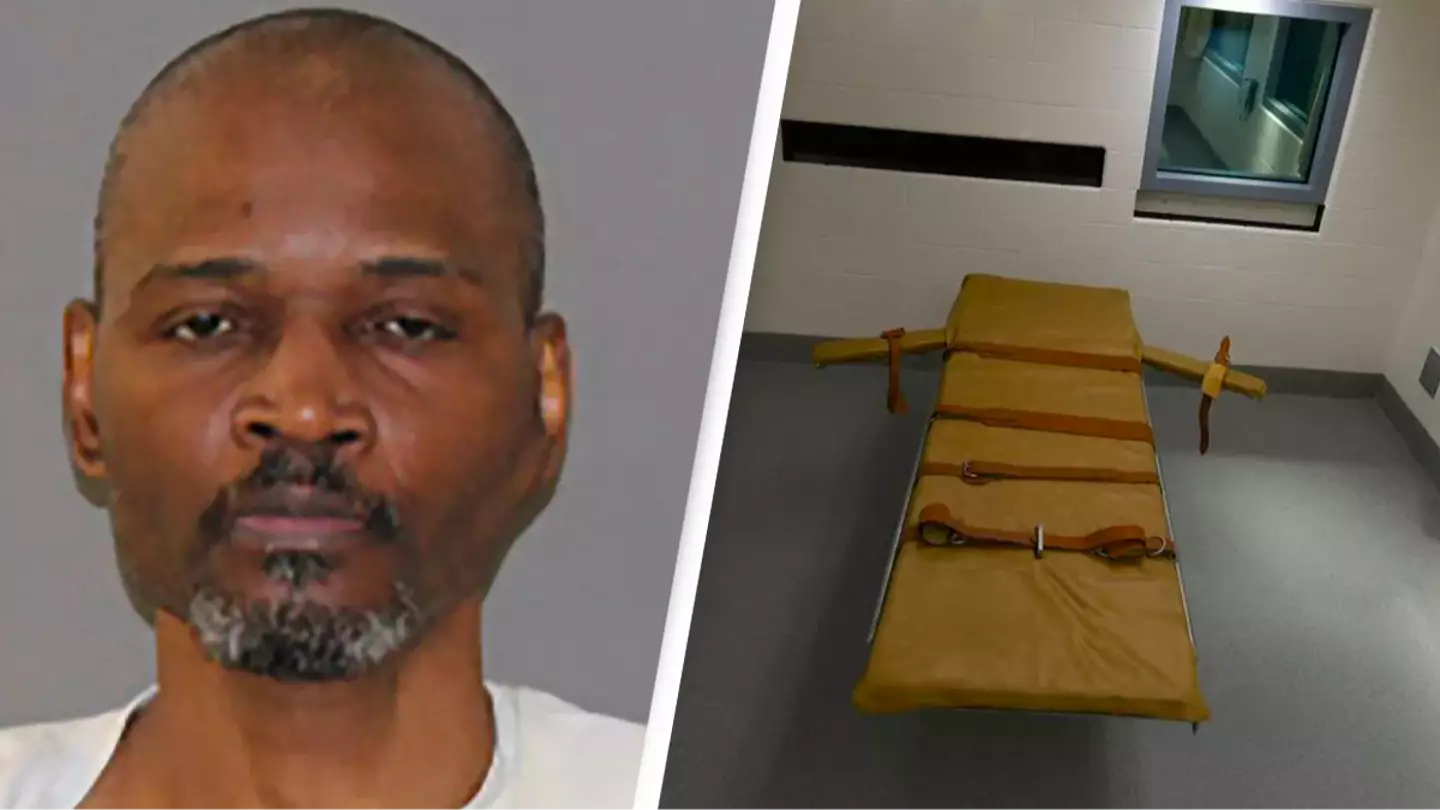 Bizarre reason why man on death row executed for killing woman with shoelace didn't get his last meal