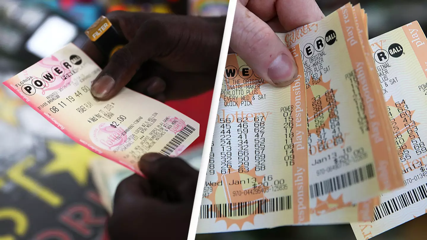 Harvard professor reveals best ways to increase chances of winning the lottery