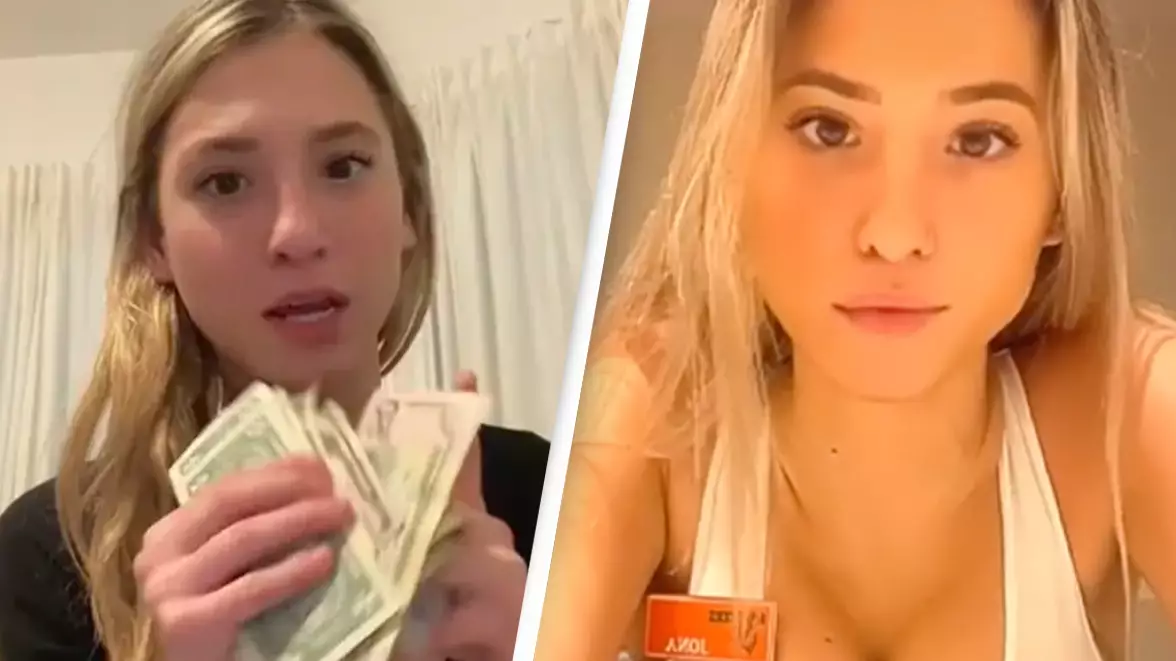 Hooters girl shares how much she makes in tips in one week and people want to quit their jobs