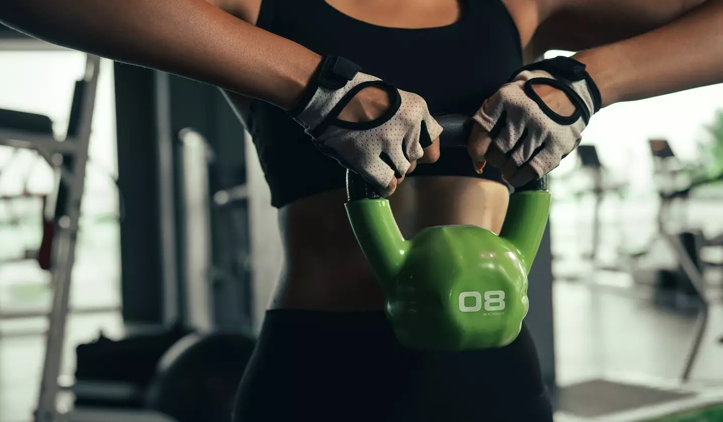 Exercise doesn't have to be too strenuous to make a difference (Getty Images)