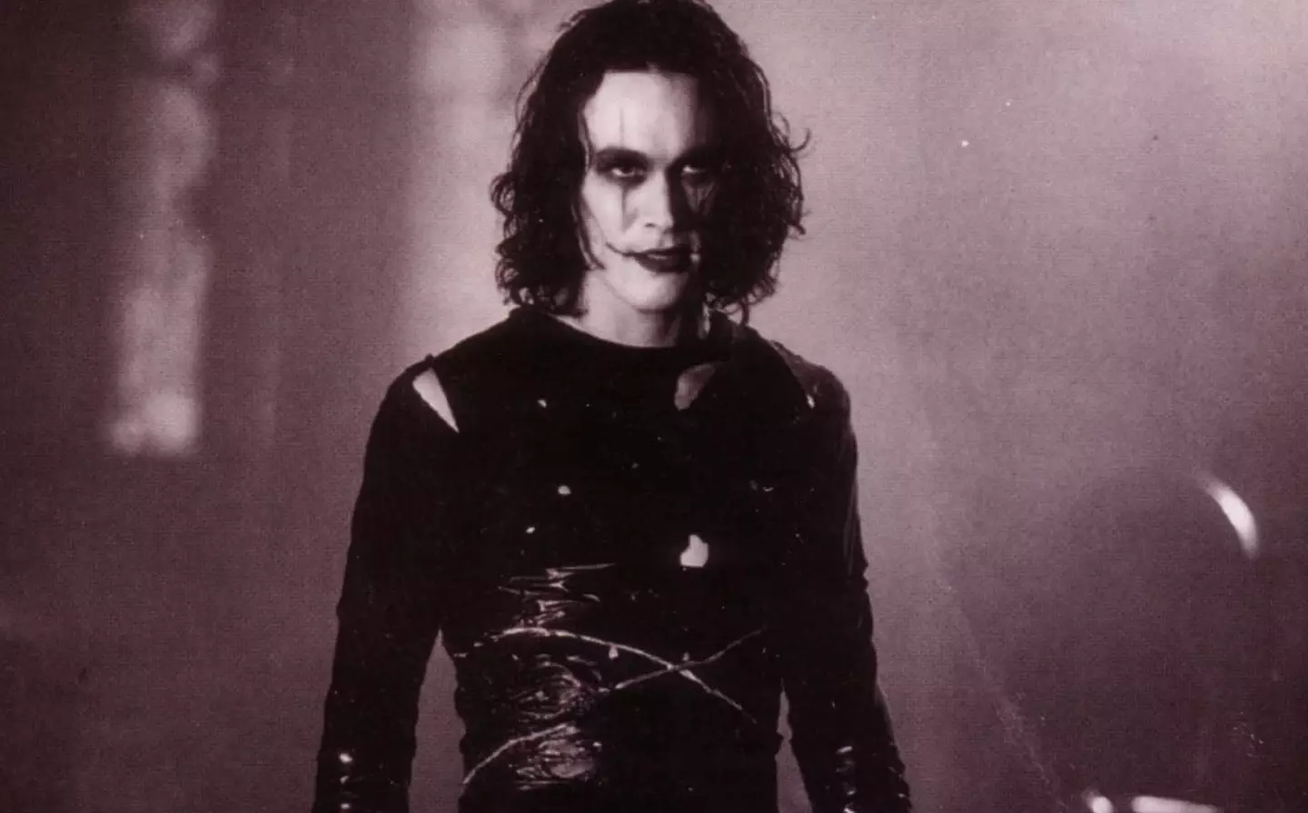 The 1994 film was Brandon Lee's final role.