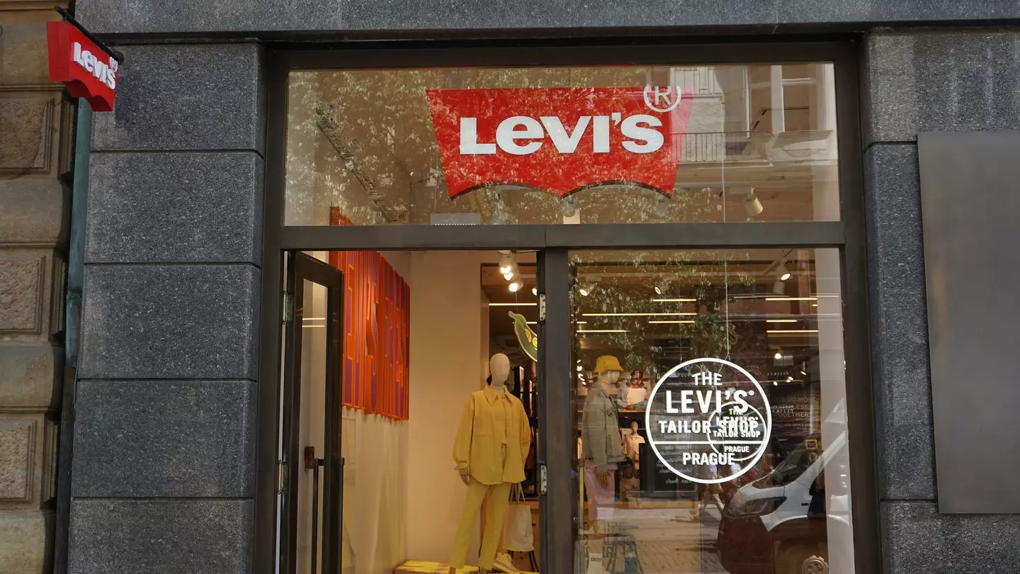 Levi's shared its advice to denim owners (Getty Stock Images)