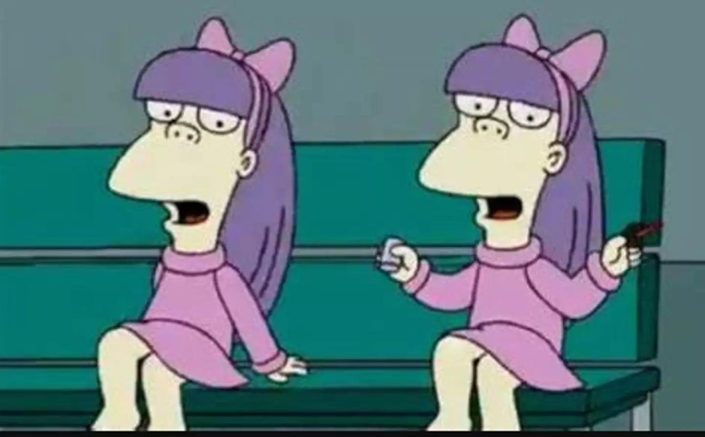 Sherri and Terri (Fox)