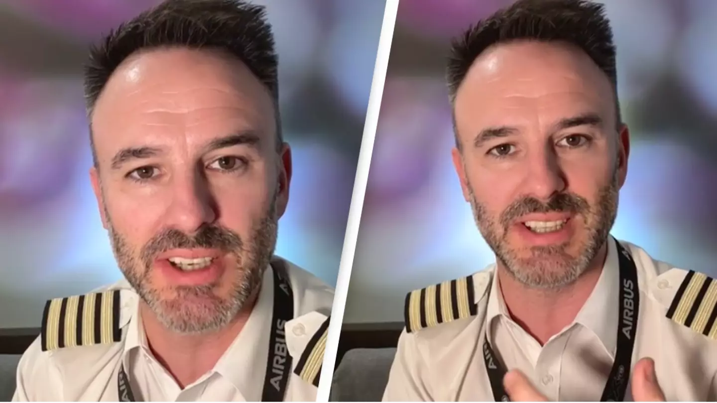 Pilot explains what would happen if a plane's landing gear failed