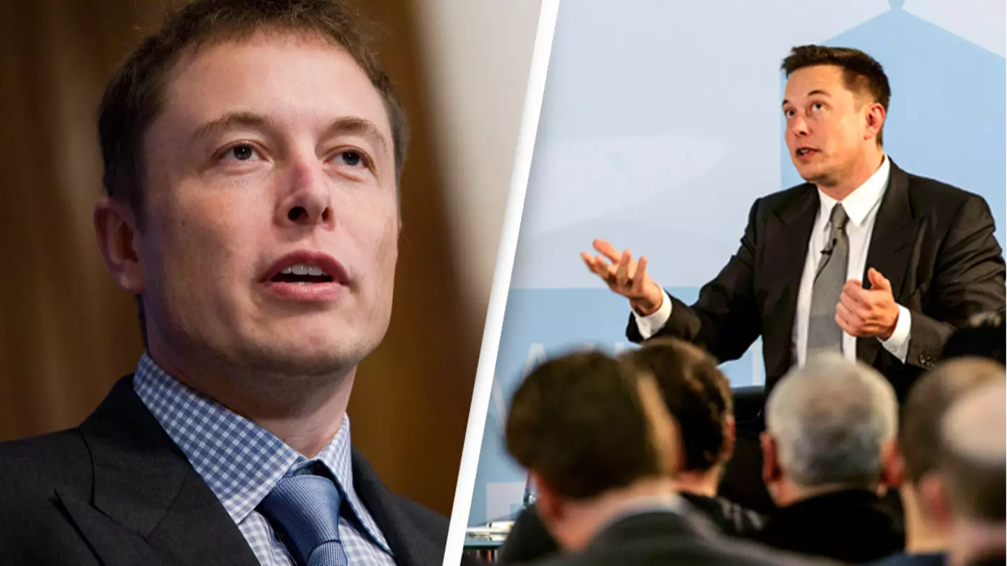 Elon Musk Reveals He Faced Toughest Life Decision When He Had '$30m Left'