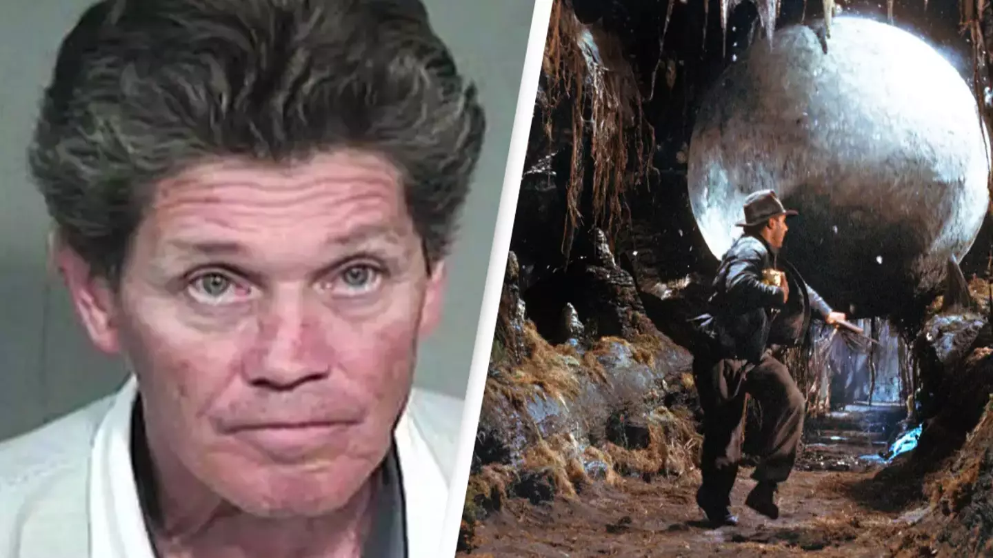 Jury convicts Oregon man who rigged home with 'Indiana Jones' booby trap injuring FBI agent