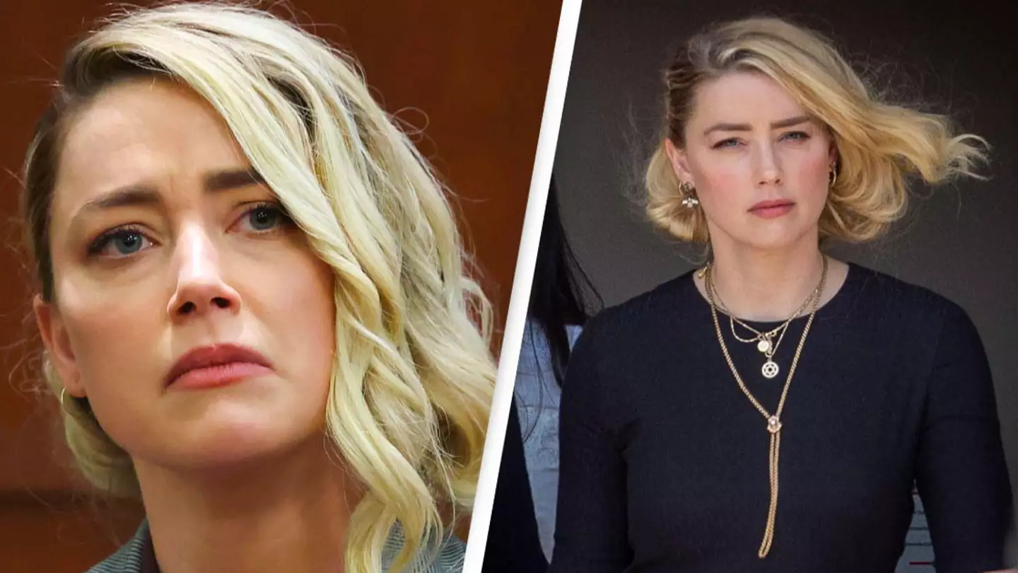 What Will Happen If Amber Heard Can’t Pay $15 Million Judgement