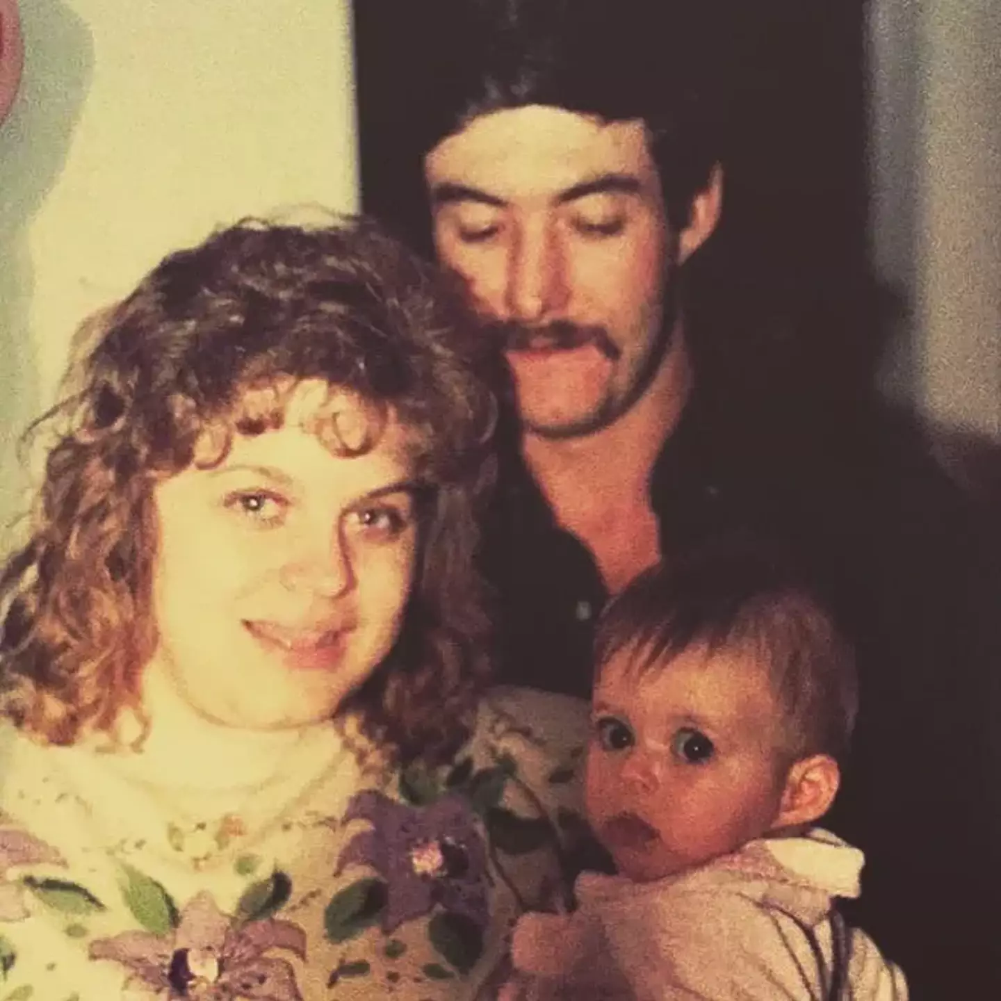 Kimberly and Gregory Malnory were wickedly murdered by James Dennis Ford back in 1997 in front of their baby (Maranda Malnory)