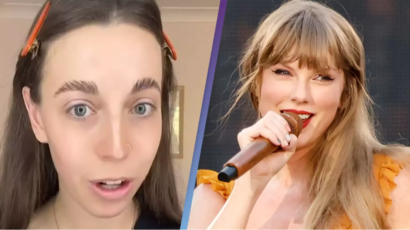 TikTok/ @__georose/ Taylor Hill/TAS23/Getty Images