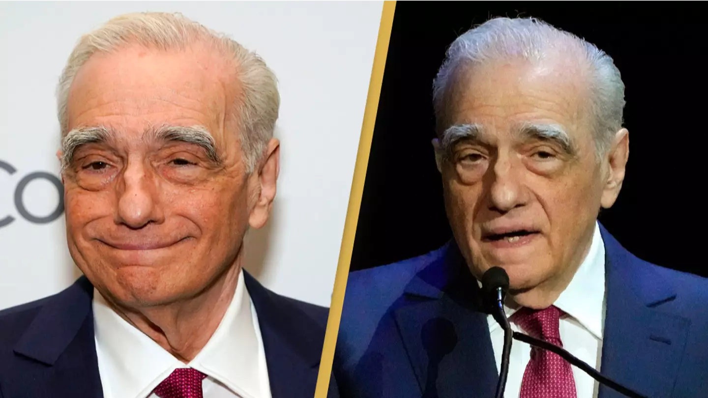 Martin Scorsese admits it's 'too late' for him to tell the stories he wants as 'there's no more time'