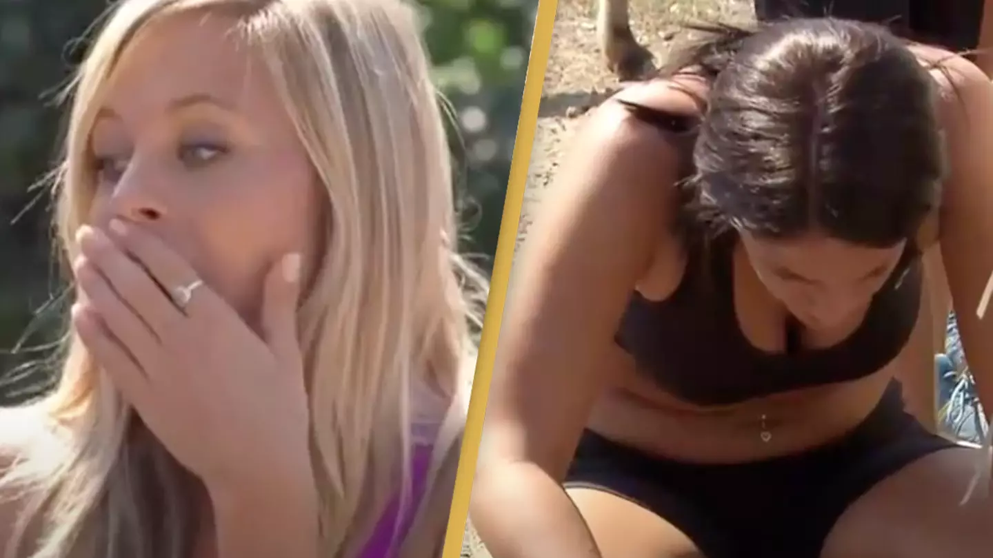 Reality TV show challenge involving donkeys was so disturbing the episode never aired