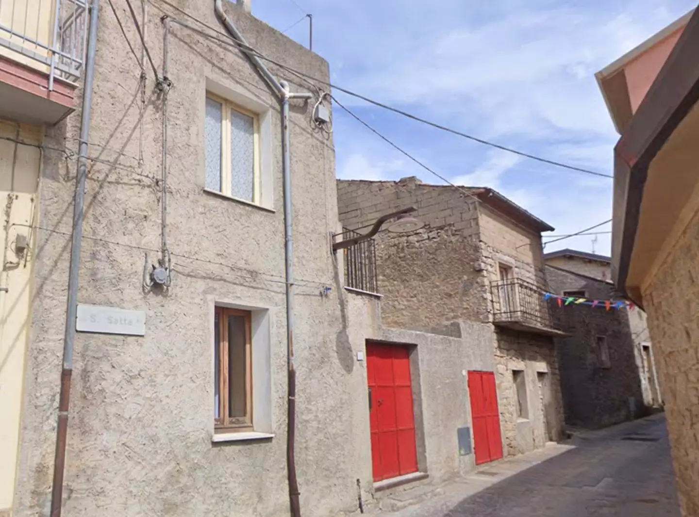 The village is hoping to boost it's population (Google Maps)