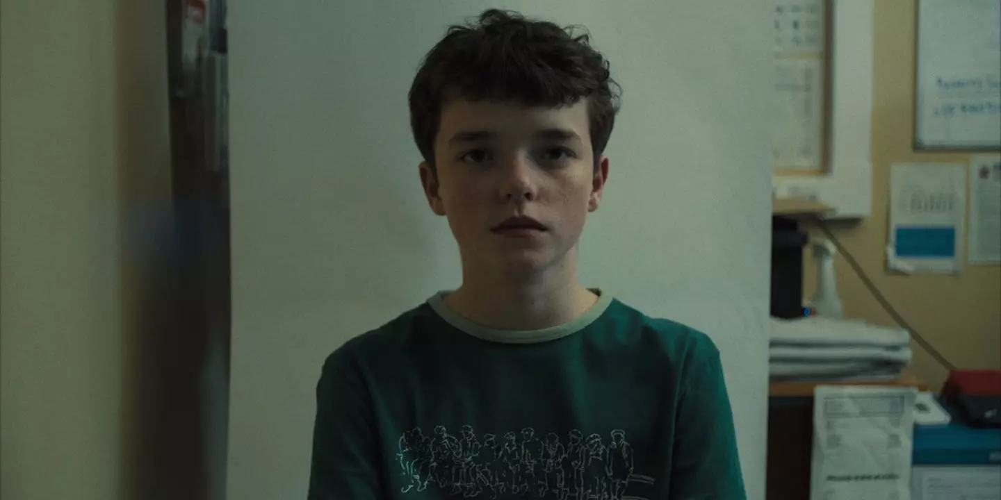 The show has 100 percent on Rotten Tomatoes (Netflix)
