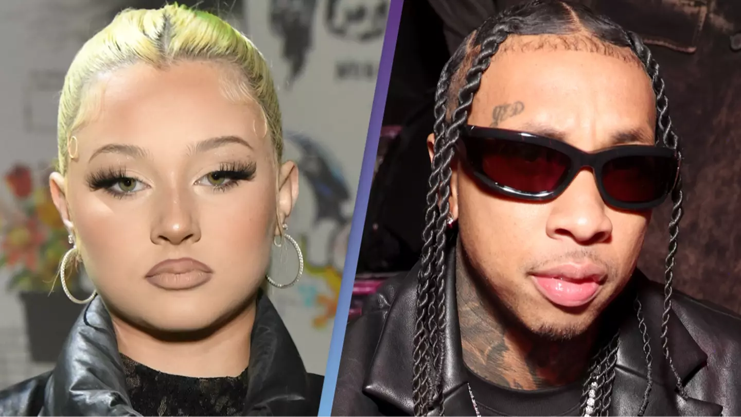 Alabama Barker, 19, shares shocking message after addressing claim she got pregnant by 35-year-old rapper Tyga