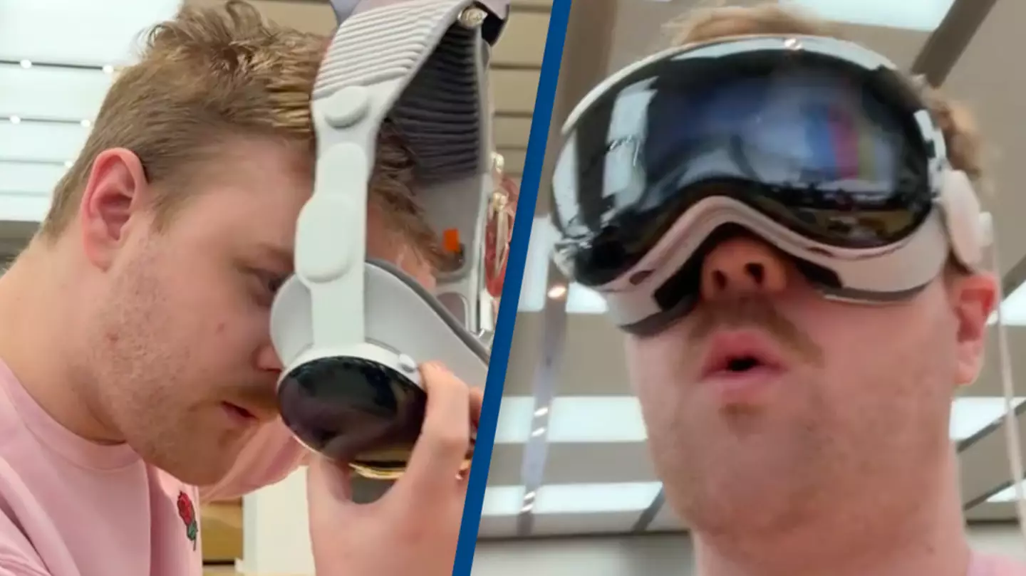 TikTok/@jamesrath